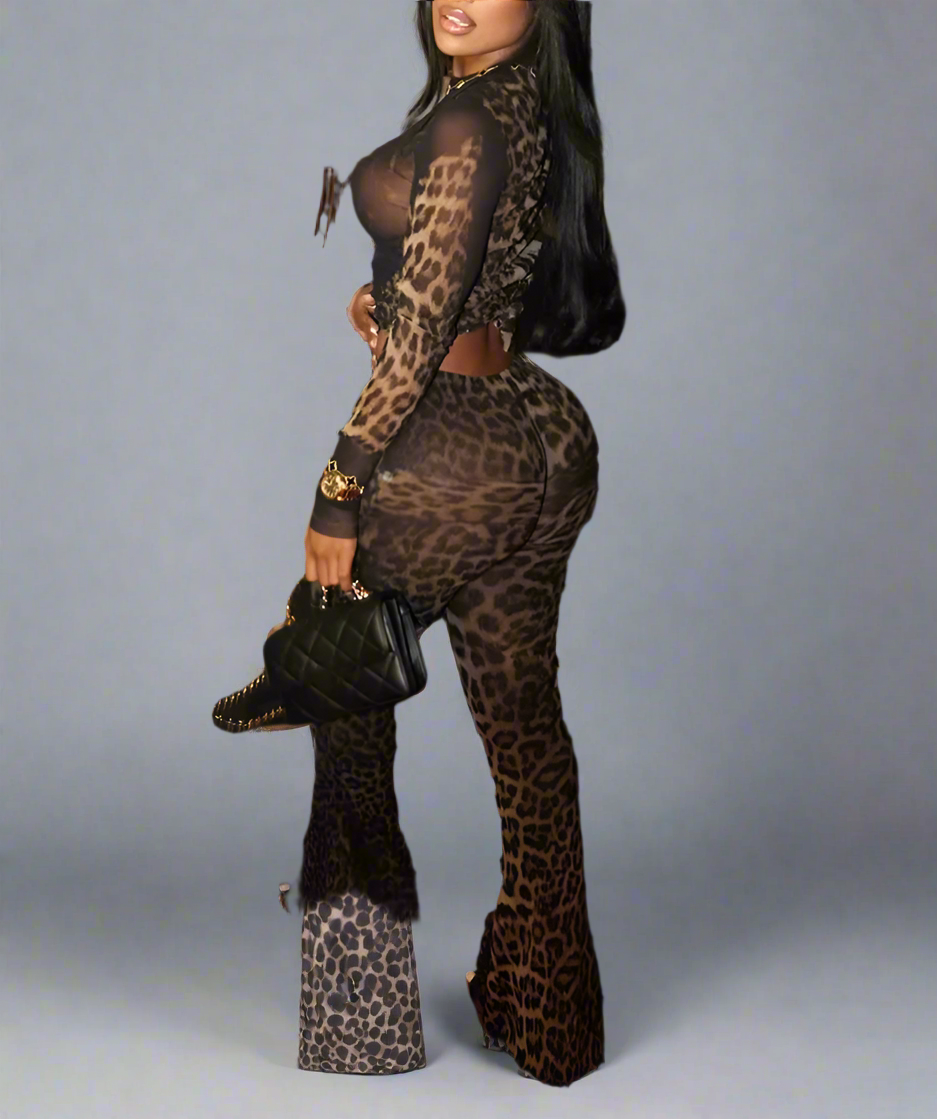 MIDNIGHT TEMPTATION TWO PIECE SET