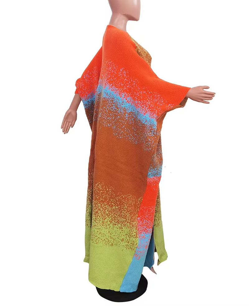 FUSION CARDIGAN CLOAK