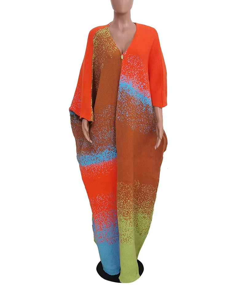 FUSION CARDIGAN CLOAK
