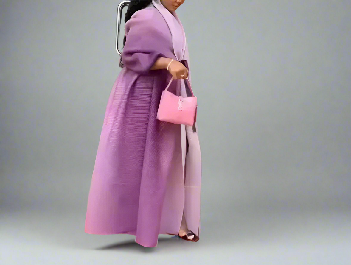 GLIDED GAZE CARDIGAN