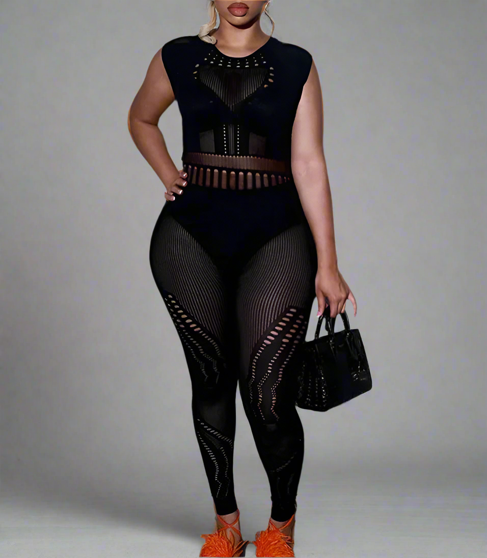 SASHA | ONE PIECE JUMPSUIT