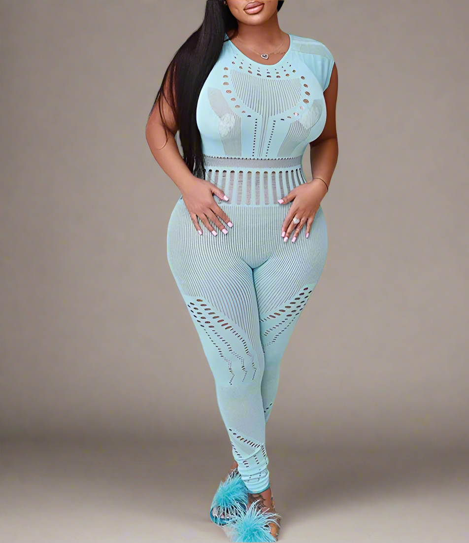 SASHA | ONE PIECE JUMPSUIT