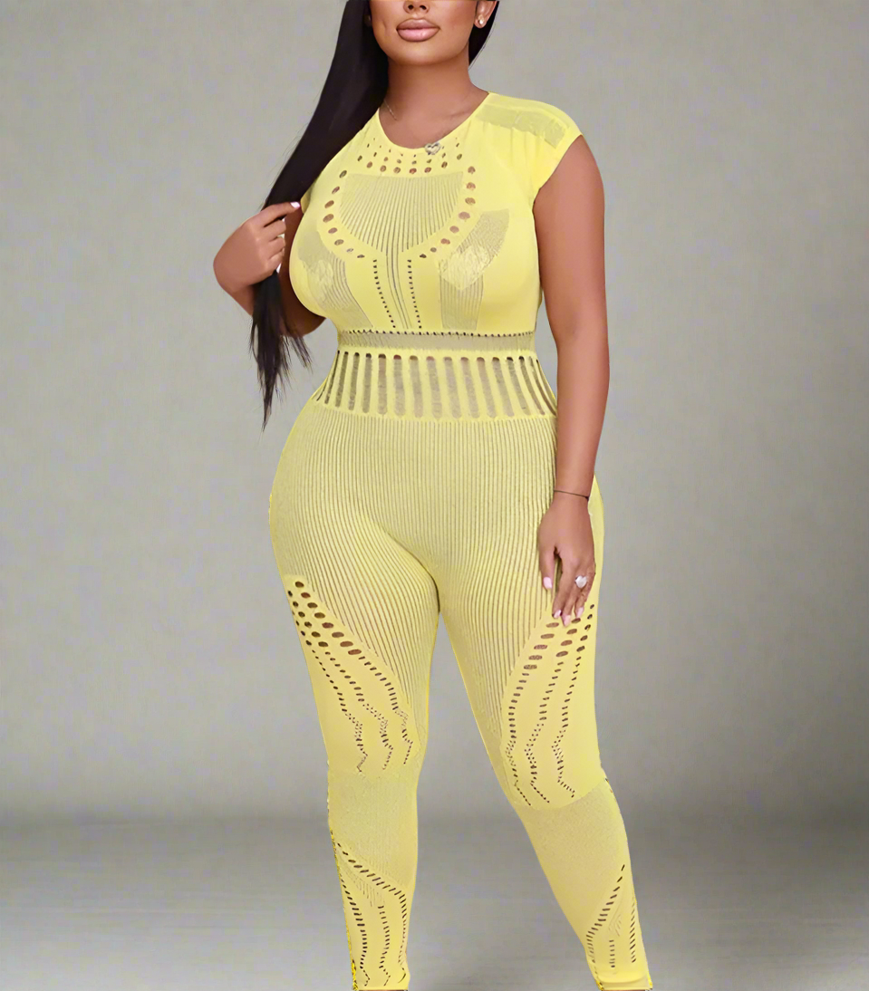 SASHA | ONE PIECE JUMPSUIT