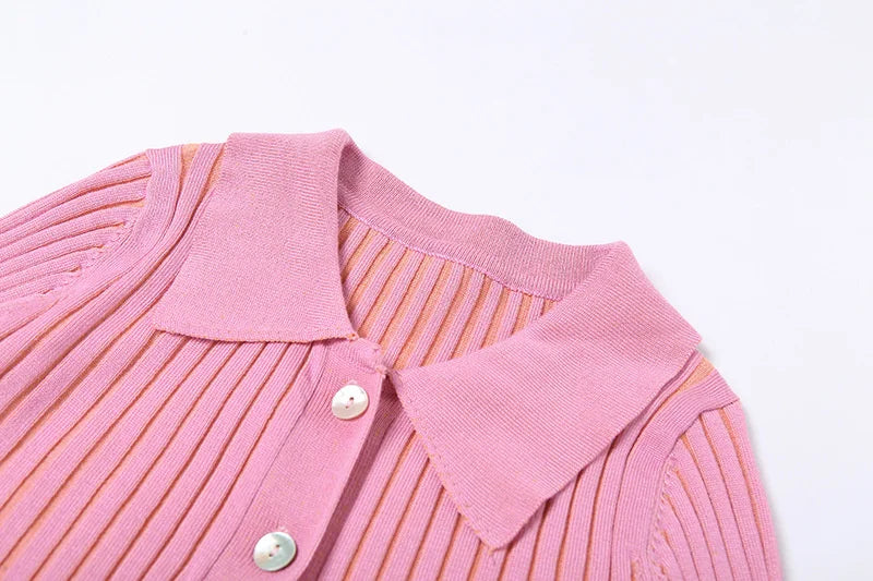 BARBIZ | CARDIGAN TOP