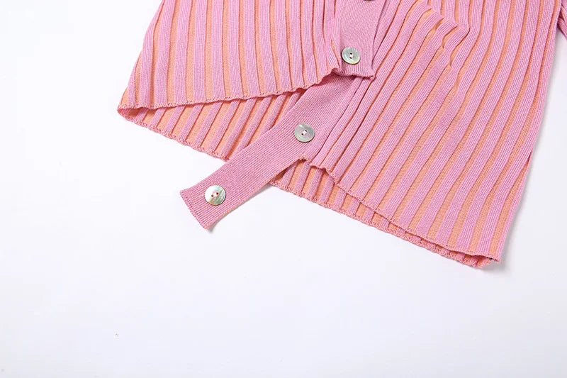 BARBIZ | CARDIGAN TOP
