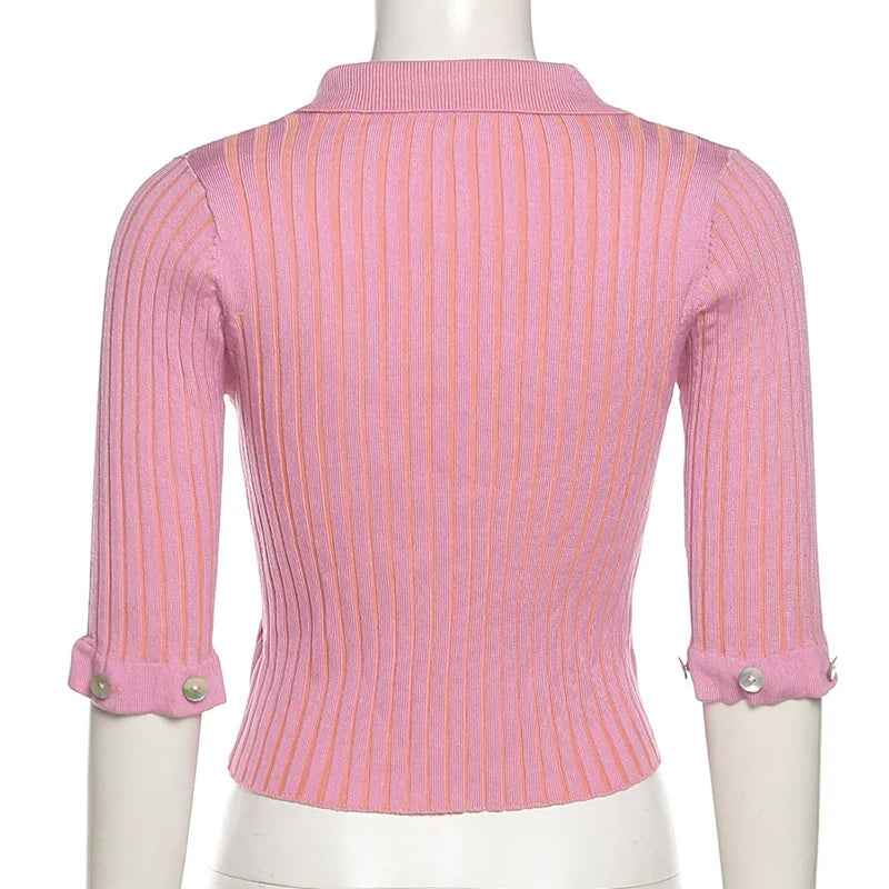 BARBIZ | CARDIGAN TOP