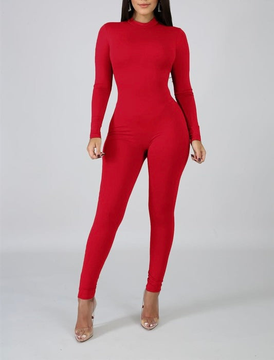 WEAR WITH A TWIST| JUMPSUIT