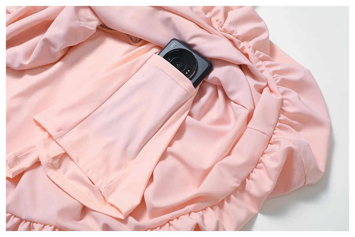 PUSH LIMITS | TENNIS DRESS