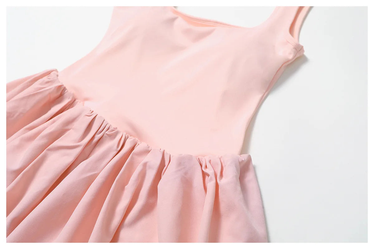 PUSH LIMITS | TENNIS DRESS