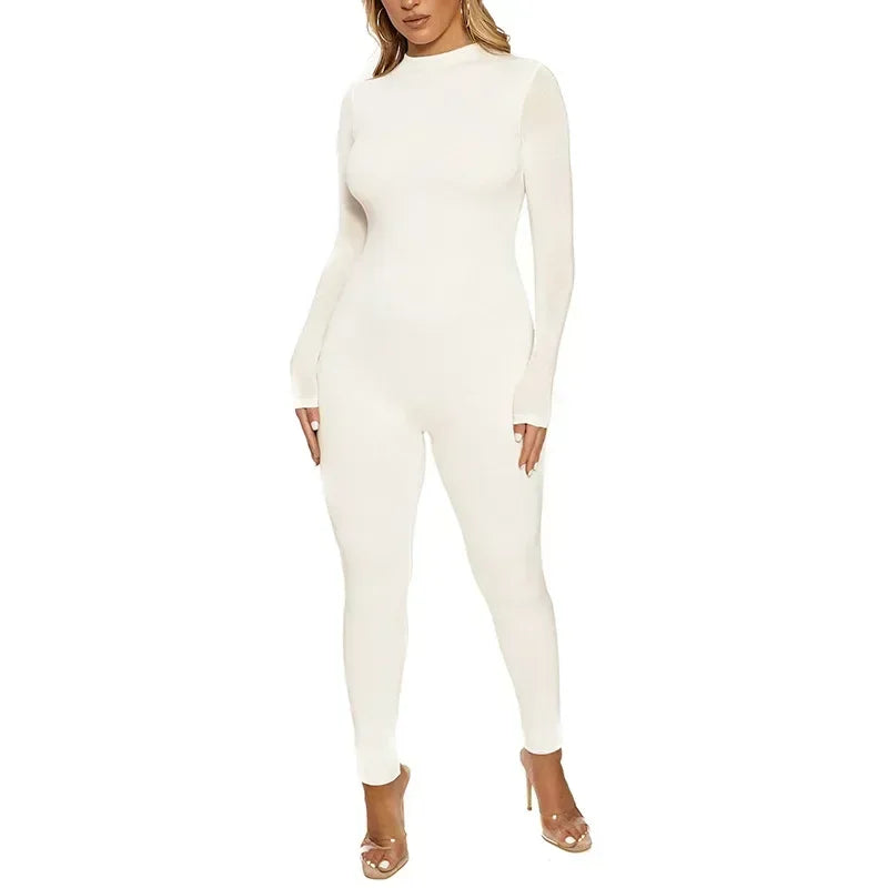 WEAR WITH A TWIST| JUMPSUIT