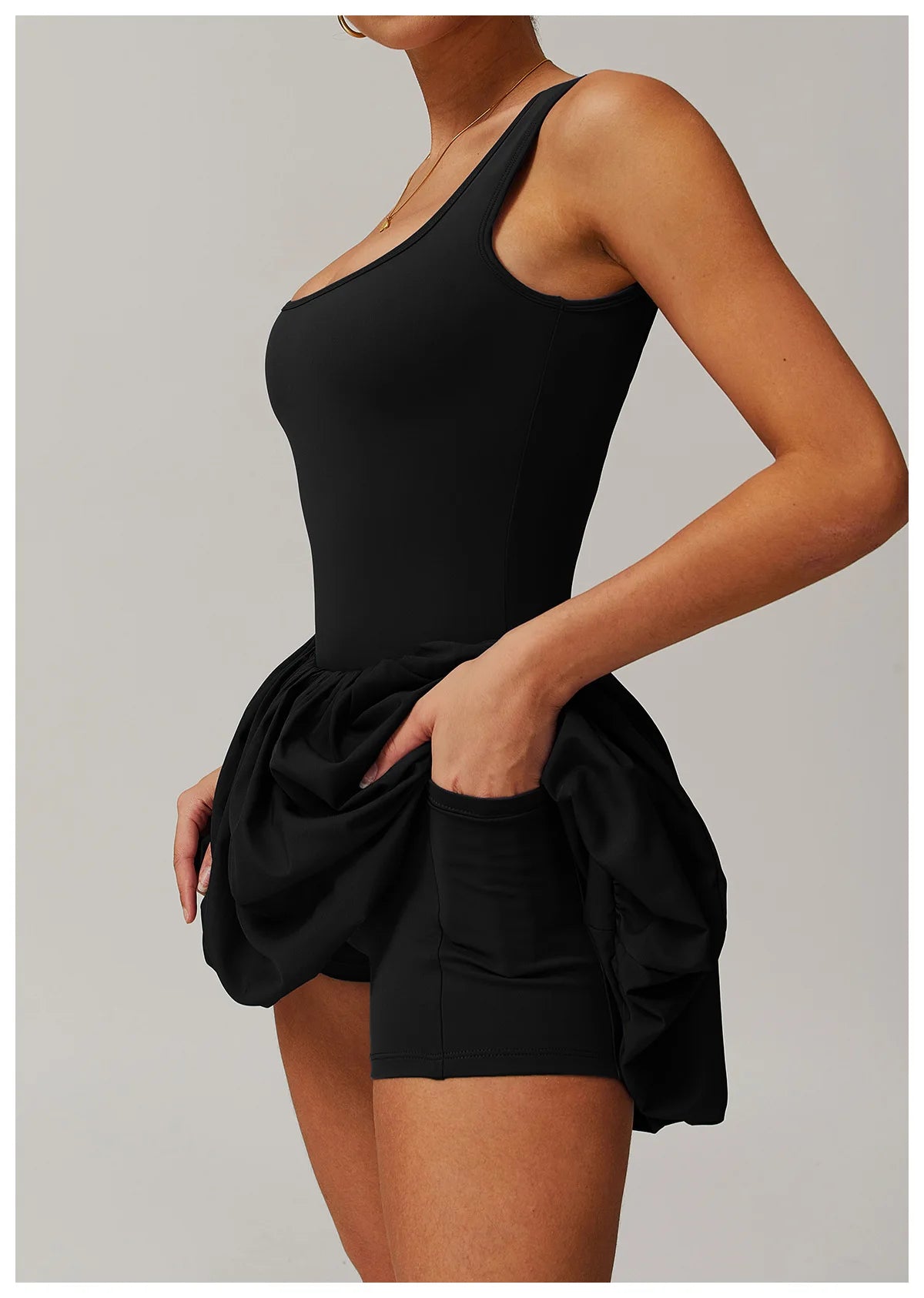 PUSH LIMITS | TENNIS DRESS