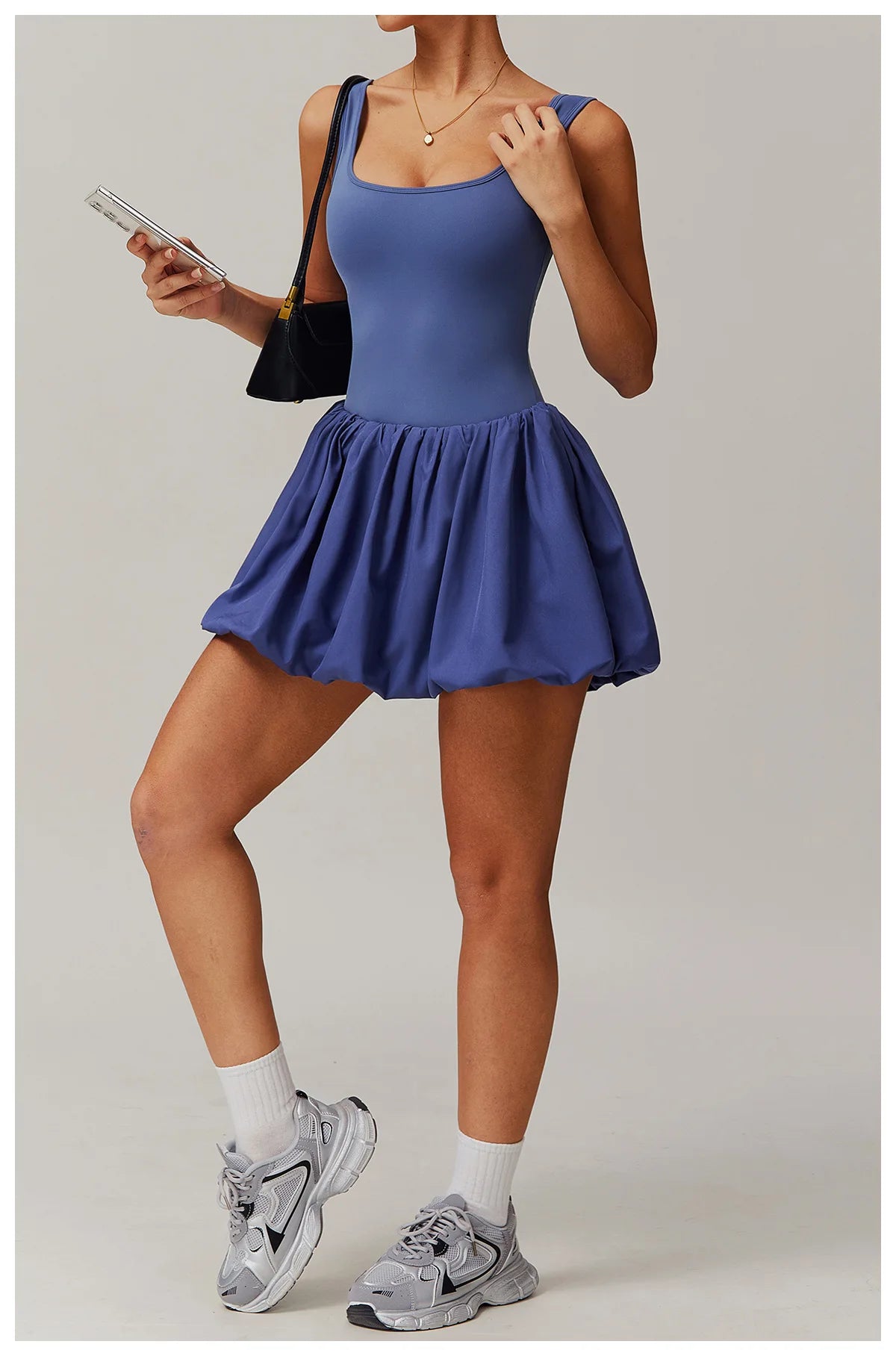 PUSH LIMITS | TENNIS DRESS
