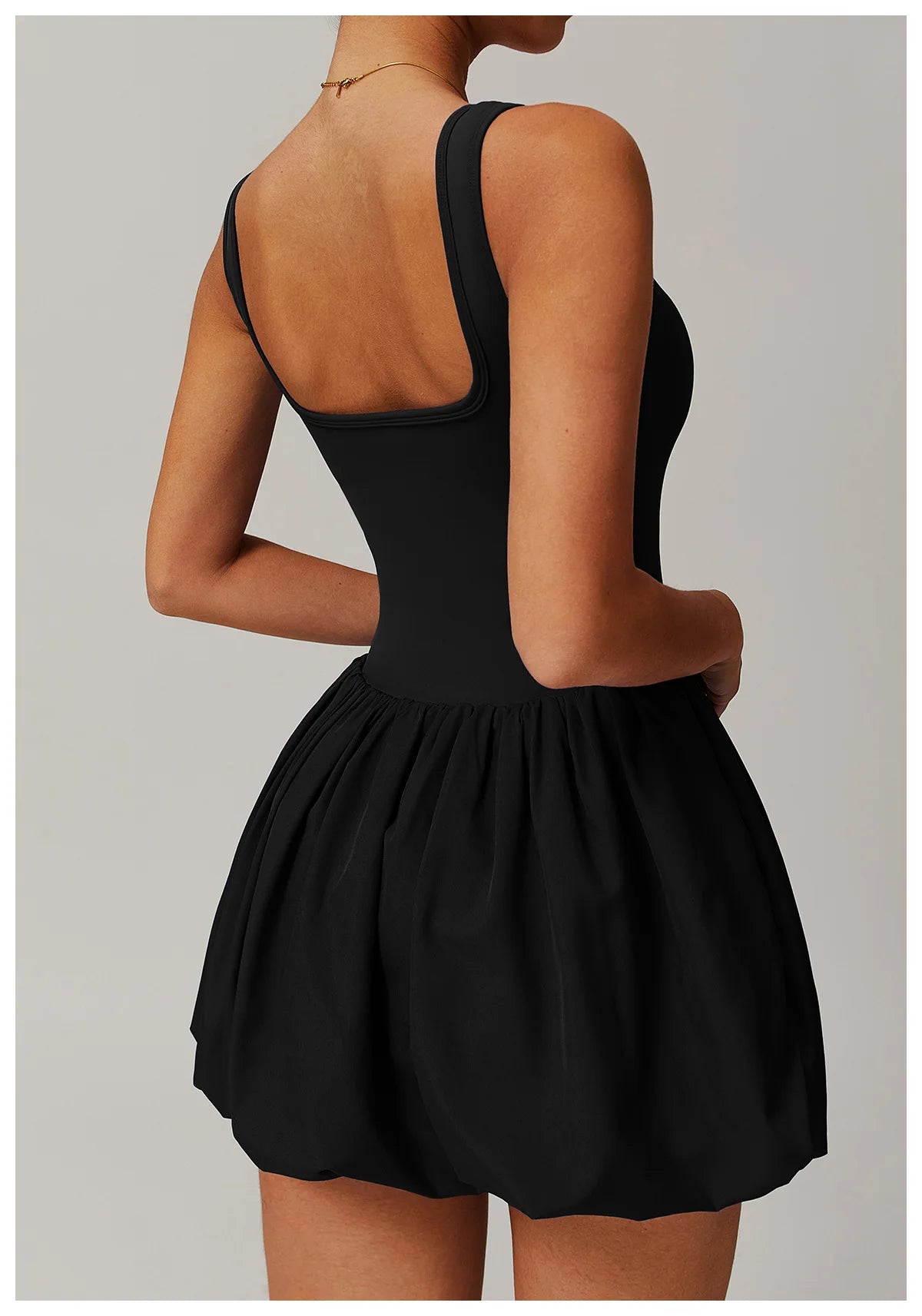 PUSH LIMITS | TENNIS DRESS