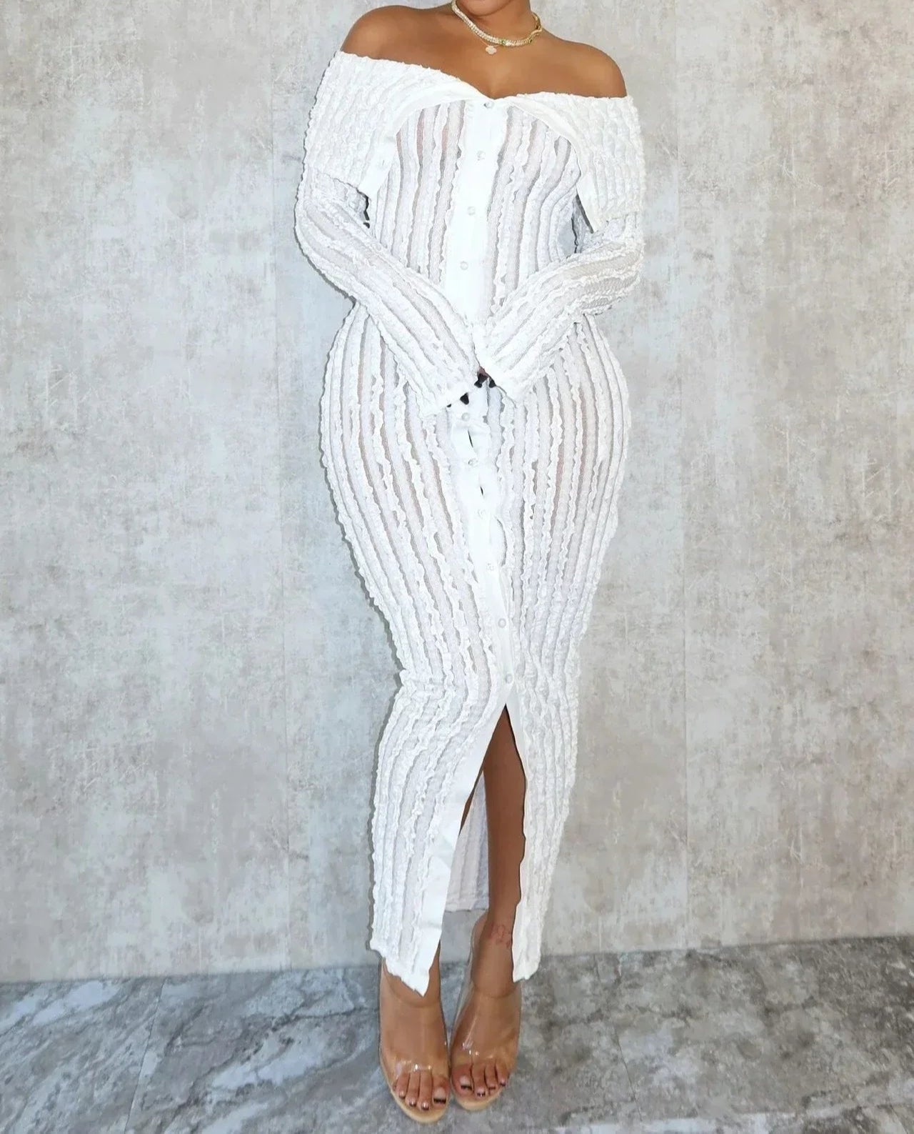 FLOWY AND FAB| DRESS