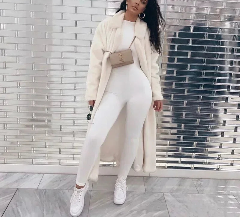 WEAR WITH A TWIST| JUMPSUIT