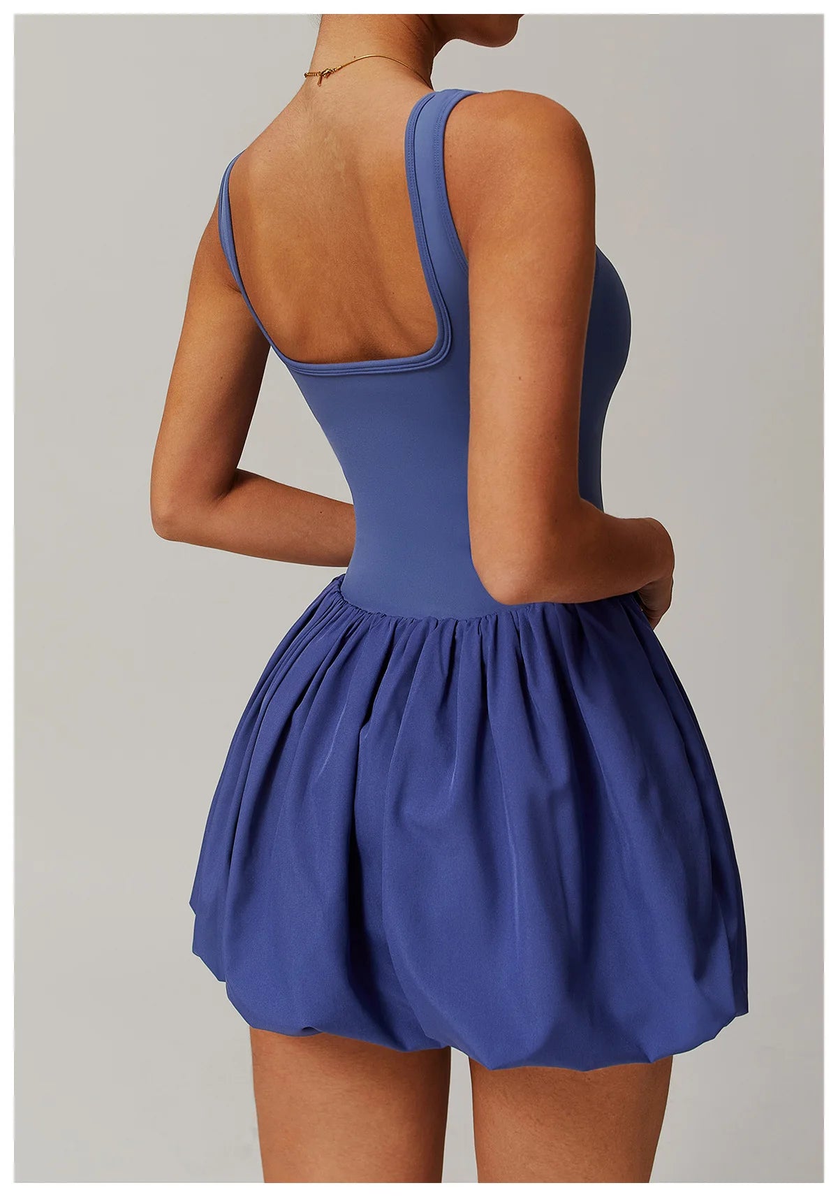 PUSH LIMITS | TENNIS DRESS