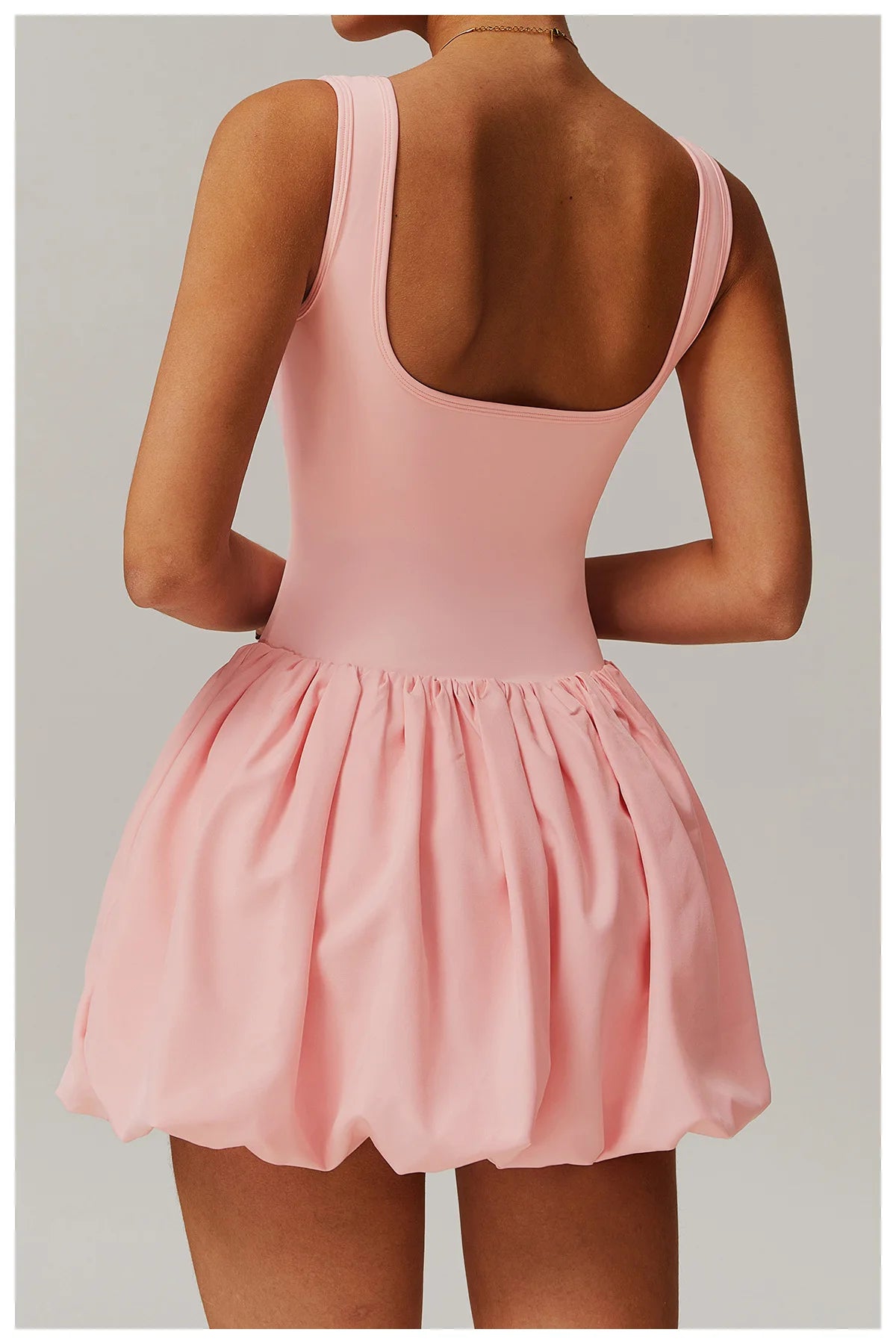 PUSH LIMITS | TENNIS DRESS