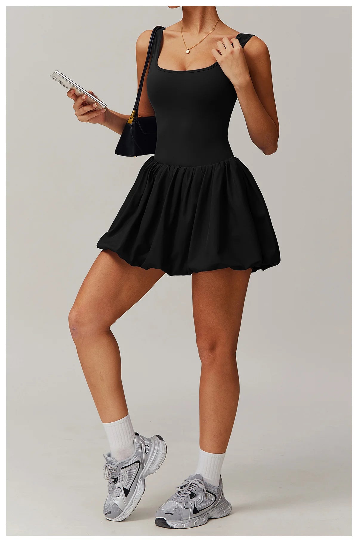 PUSH LIMITS | TENNIS DRESS