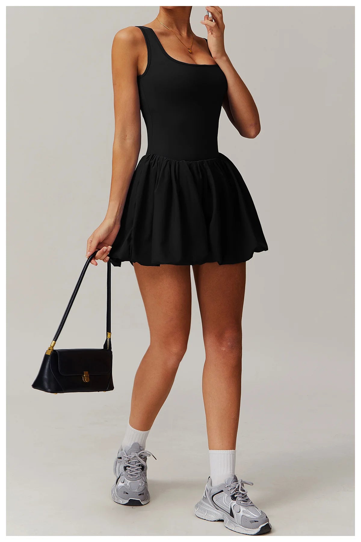 PUSH LIMITS | TENNIS DRESS