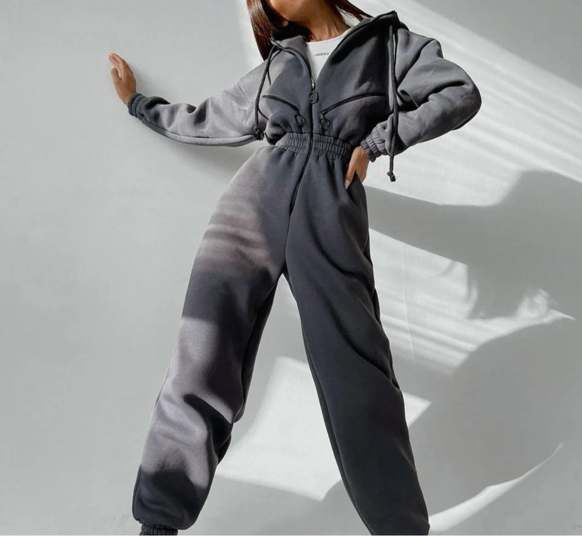 WARM YOUR HEART | JUMPSUIT