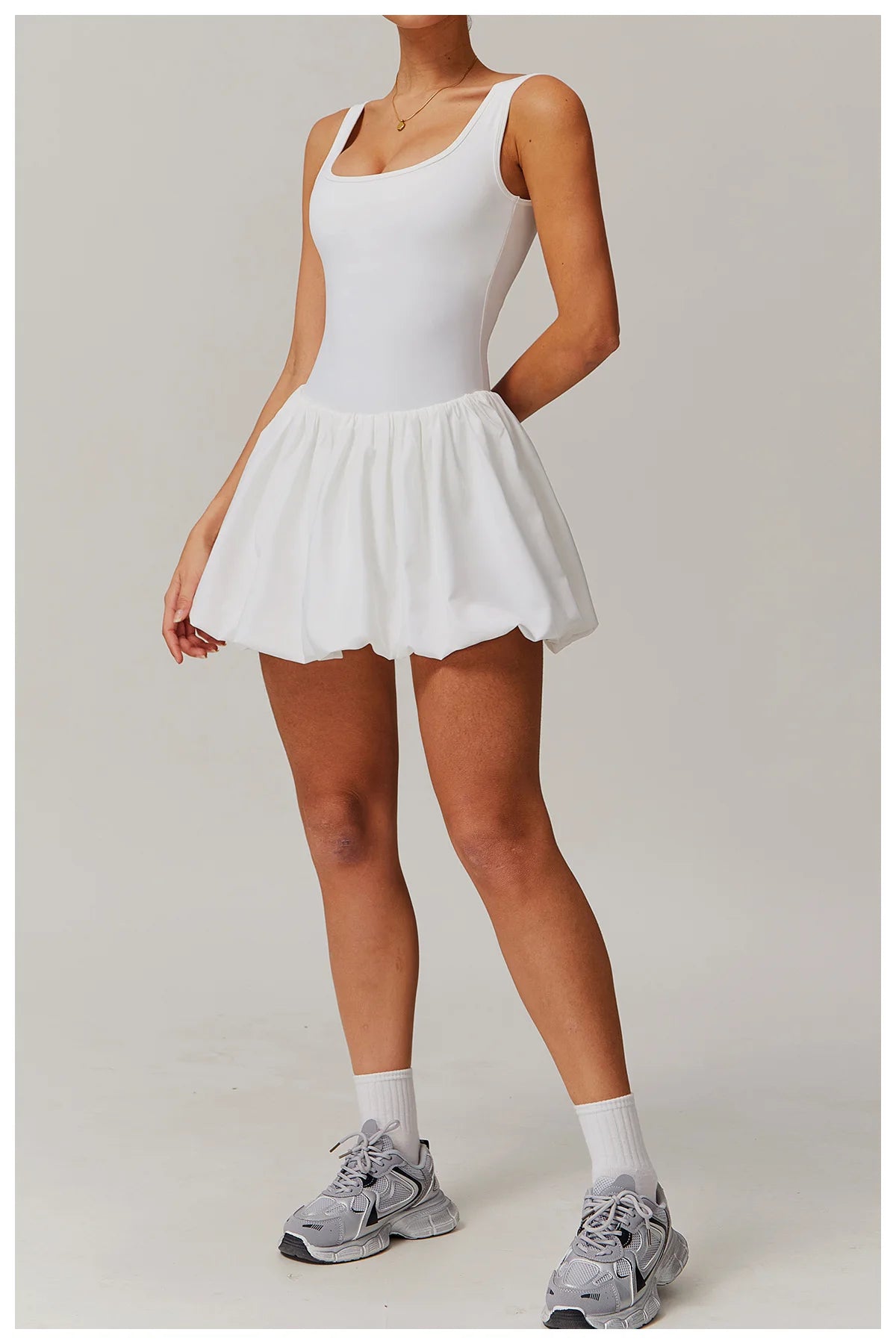 PUSH LIMITS | TENNIS DRESS