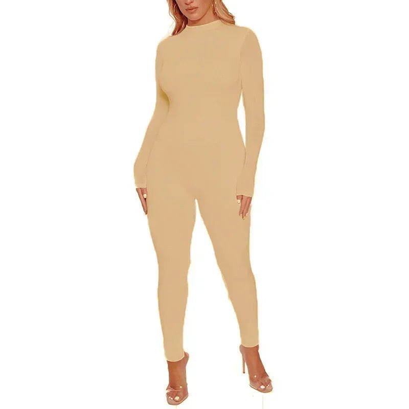 WEAR WITH A TWIST| JUMPSUIT