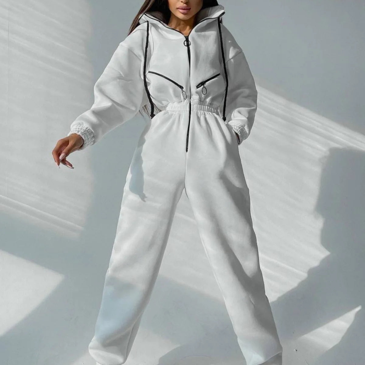 WARM YOUR HEART | JUMPSUIT