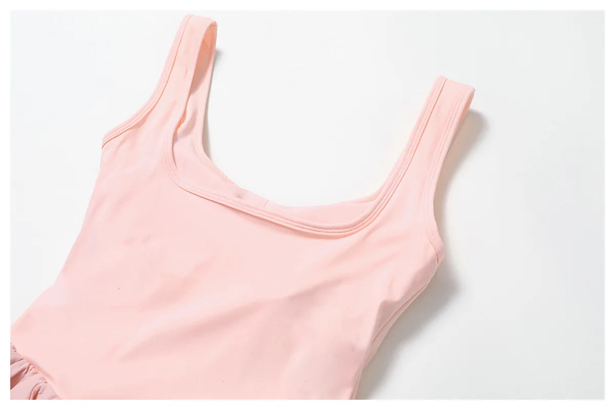 PUSH LIMITS | TENNIS DRESS