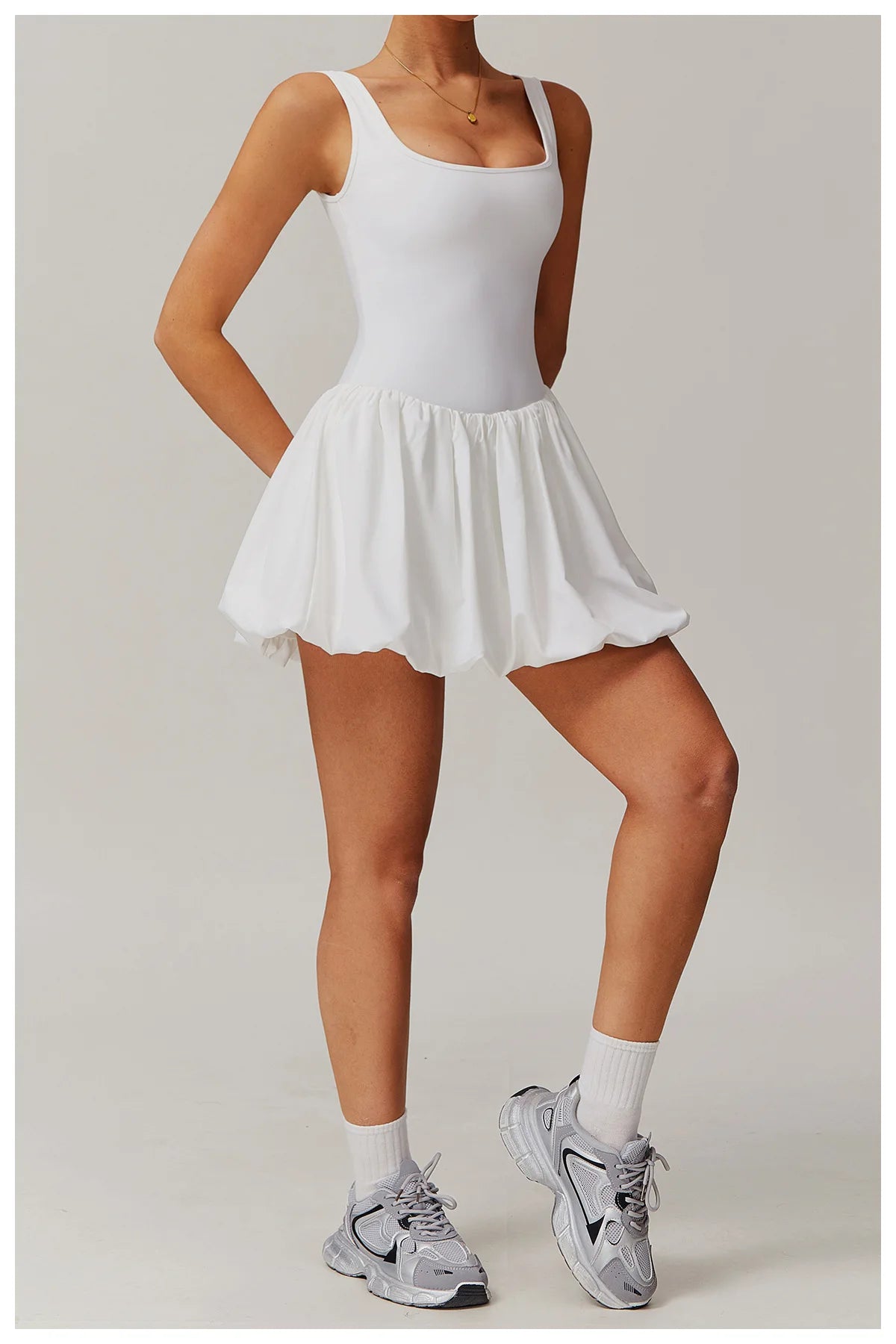 PUSH LIMITS | TENNIS DRESS