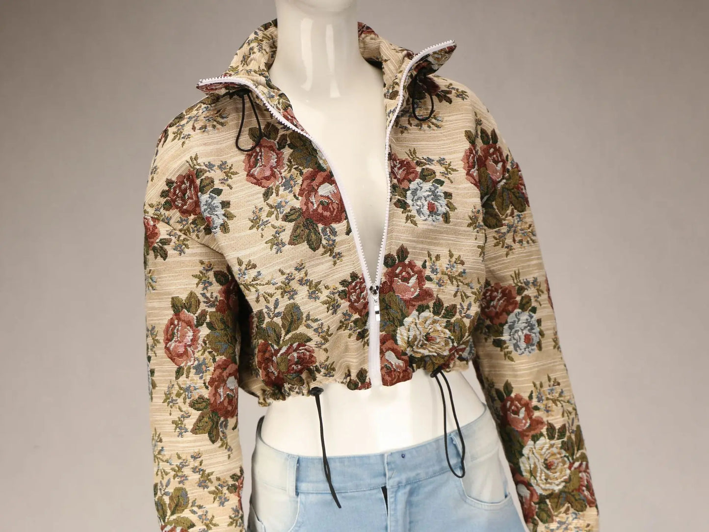 BLOSSOM | DENIM SET