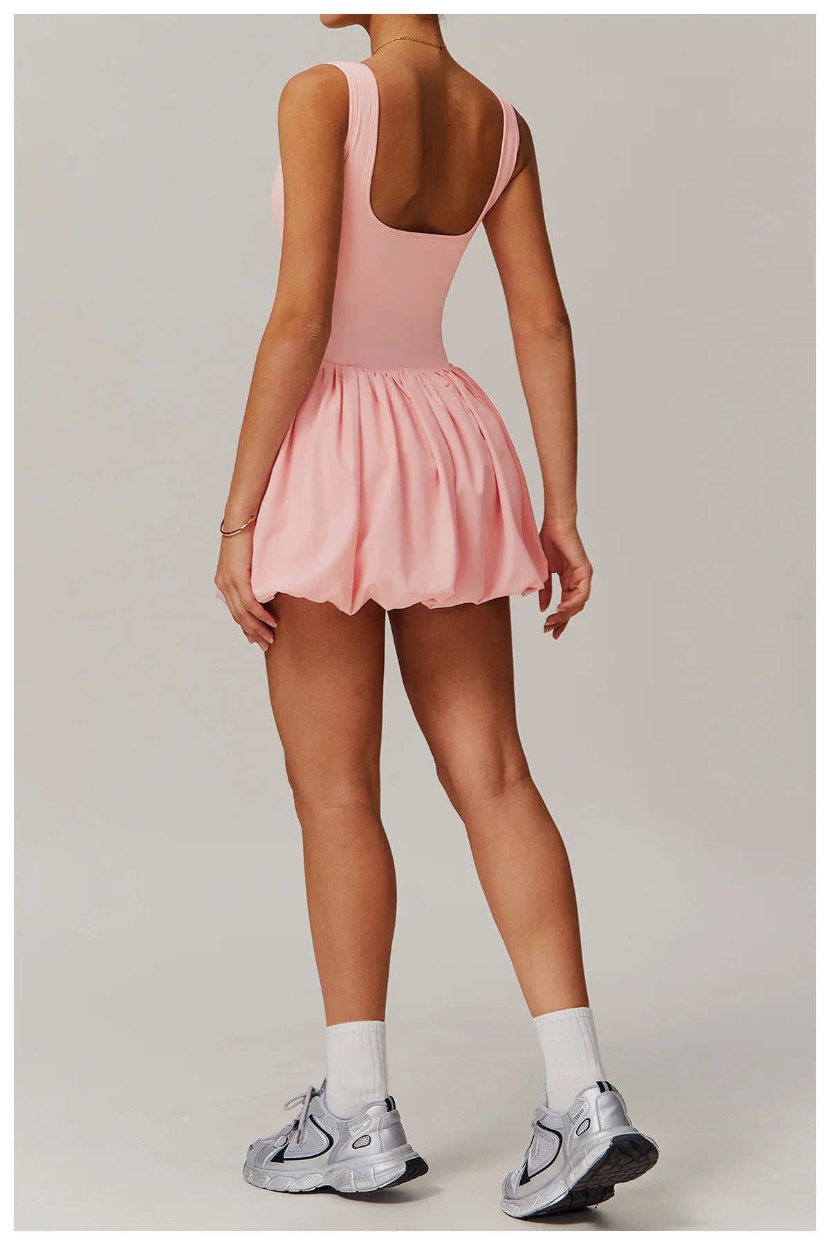 PUSH LIMITS | TENNIS DRESS