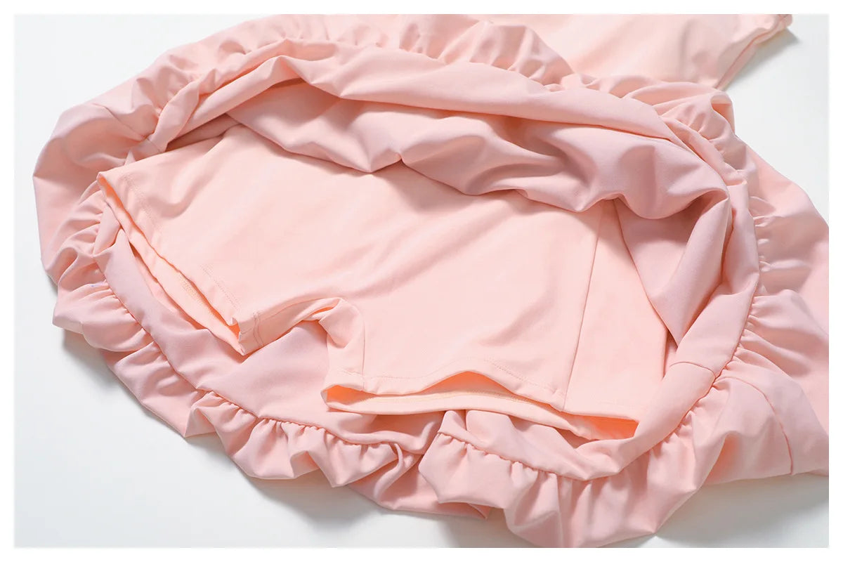 PUSH LIMITS | TENNIS DRESS