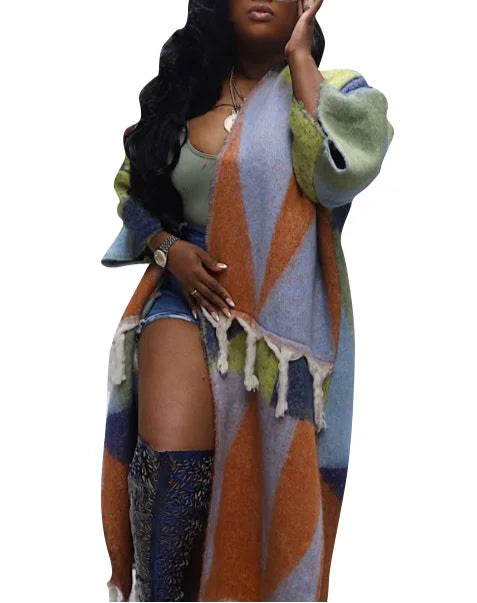 LAYER UP YOUR GAME| CARDIGAN