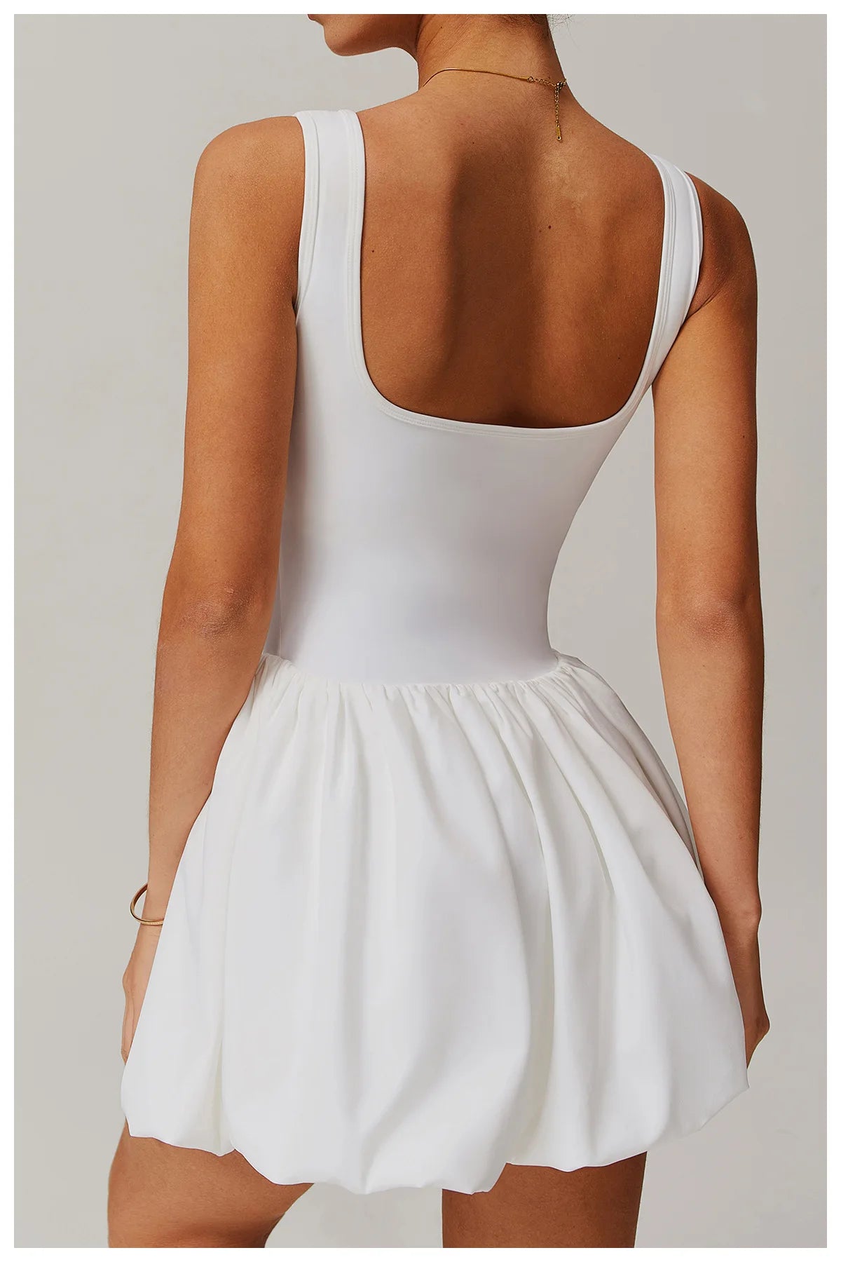 PUSH LIMITS | TENNIS DRESS