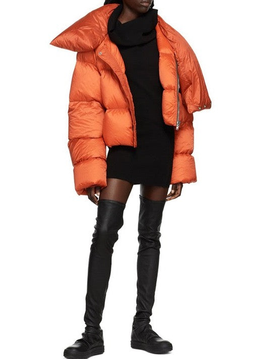 TRENDY PUFFER JACKET - MAYPurpleCollection