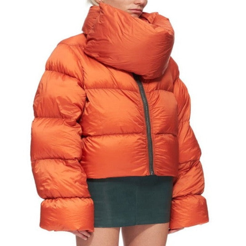 TRENDY PUFFER JACKET - MAYPurpleCollection