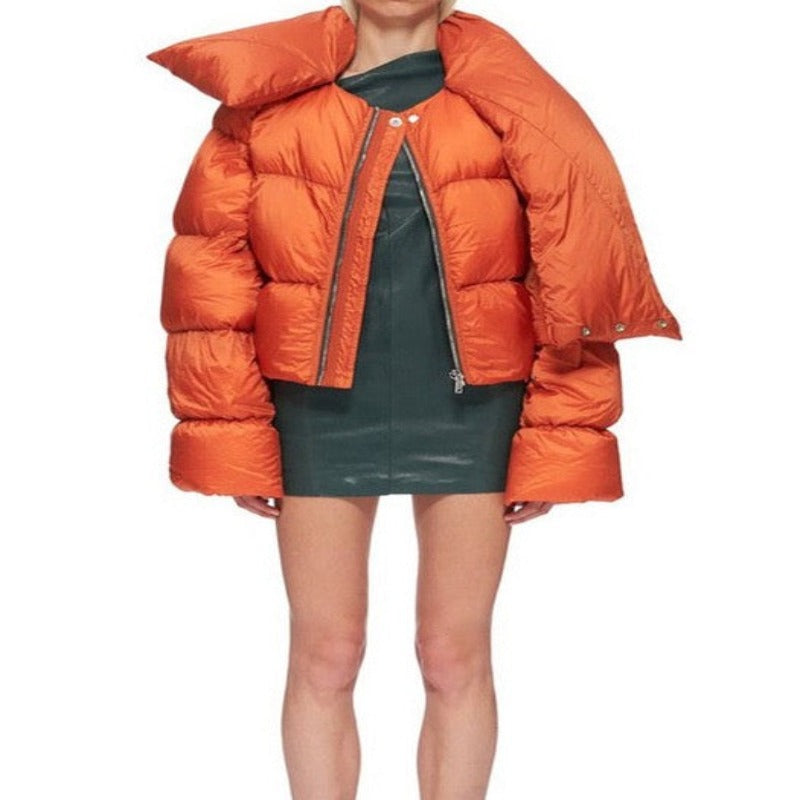 TRENDY PUFFER JACKET - MAYPurpleCollection