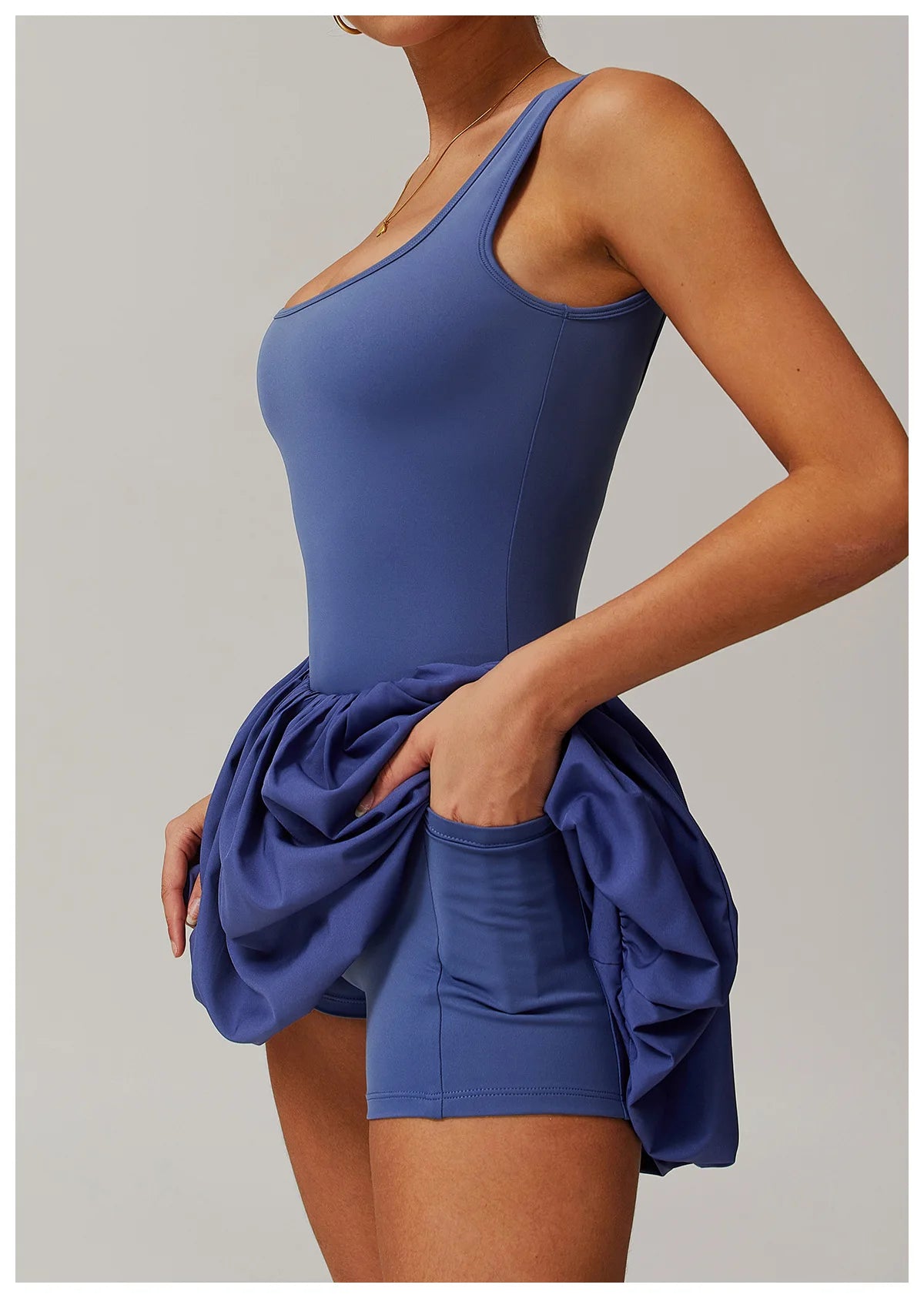 PUSH LIMITS | TENNIS DRESS