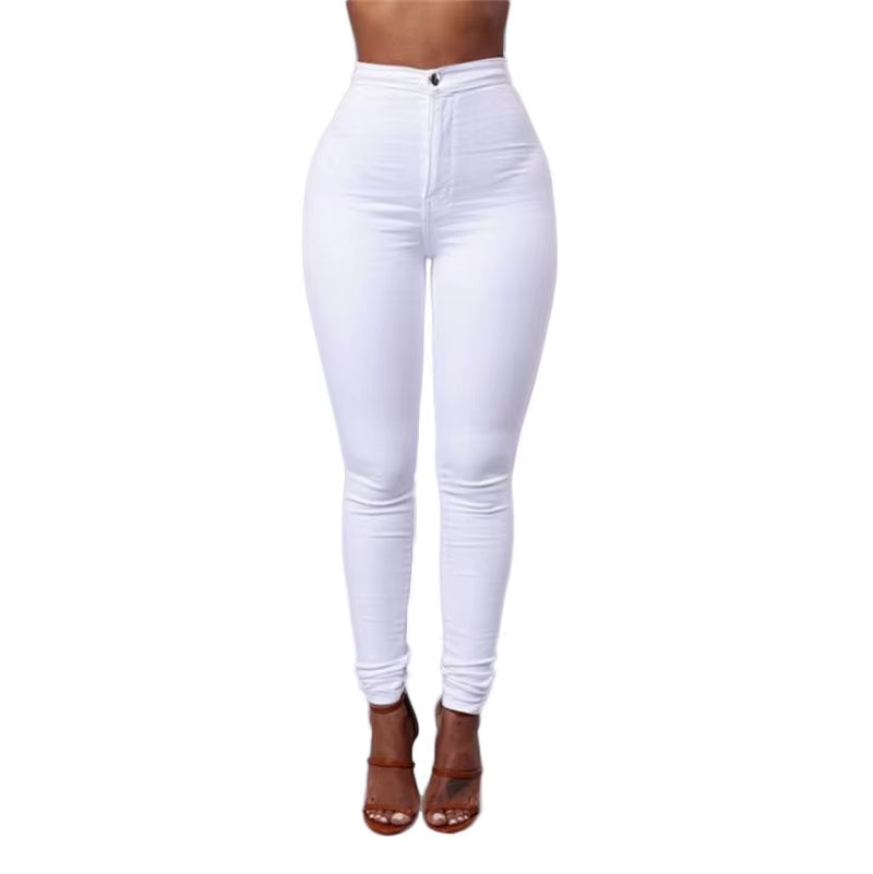 CANDY HIGH WAIST JEANS