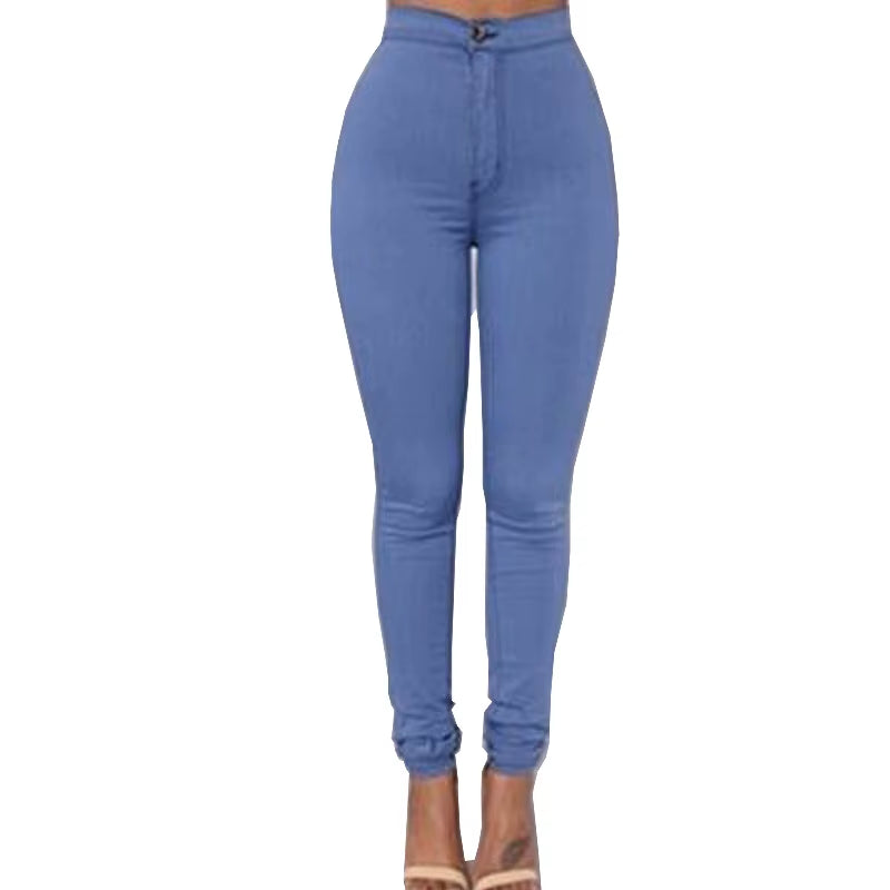 CANDY HIGH WAIST JEANS